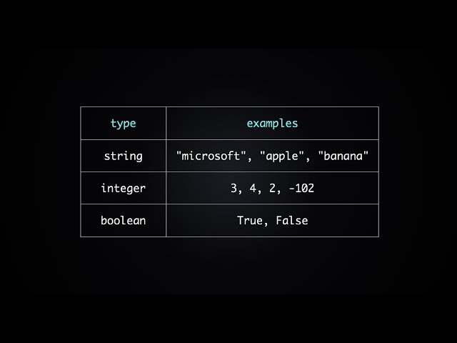 Using Boolean in Python (Python Tutorial #11)