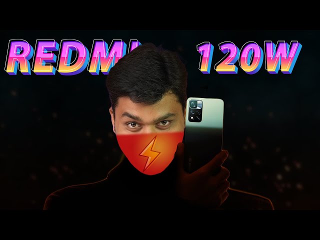 15minல Full Charge அதிரடி காட்டும் ரெட்மி || Redmi Note 11 5G , 11i , 11i HyperCharge