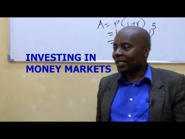 Investment in Money Market Funds -CPA Kenya