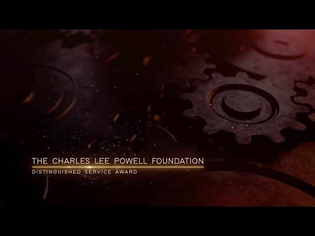 45th Viterbi Awards Distinguished Service Award: The Charles Lee Powell Foundation