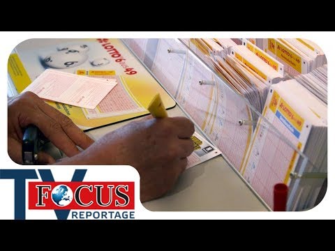 Jackpot! Was passiert nach dem Lotto-Gewinn? | Focus TV Reportage