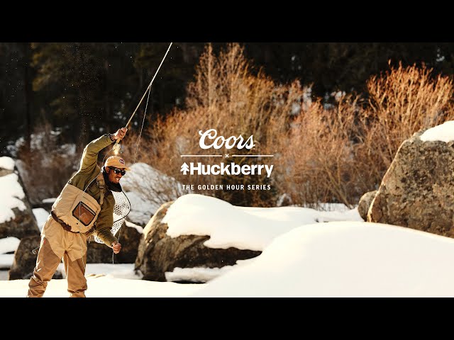 "The Fishing Stuck Around" | Huckberry and Coors Banquet Present: The Golden Hour