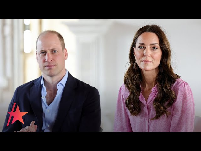 Prince William & Kate Middleton ‘Going Through Hell,’ Friend Claims (Report)