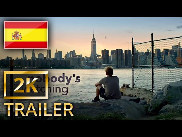 Nobody's Watching - Official Trailer 1 [2K] [UHD] (Spanisch/Spanish/Español) (Deutsch/German)