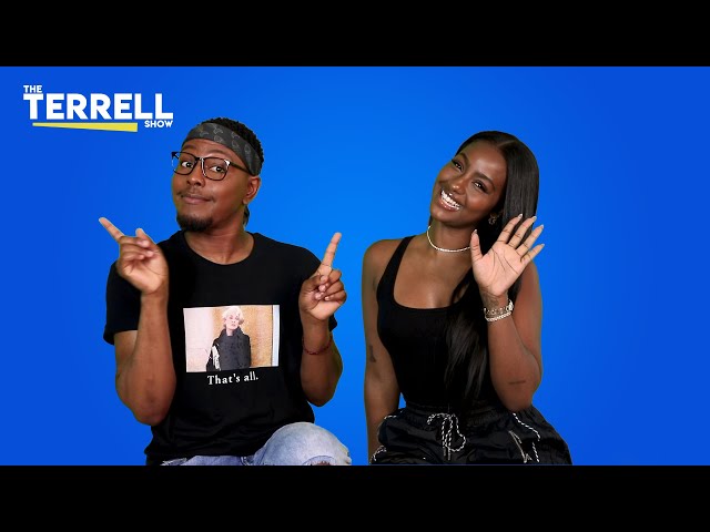 JUSTINE SKYE sings Mary J. Blige & Talks New Album, Bare With Me!