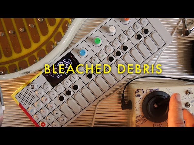 Bleached Debris | OP1, Folktek Omnichord, Walrus Audio, Strymon