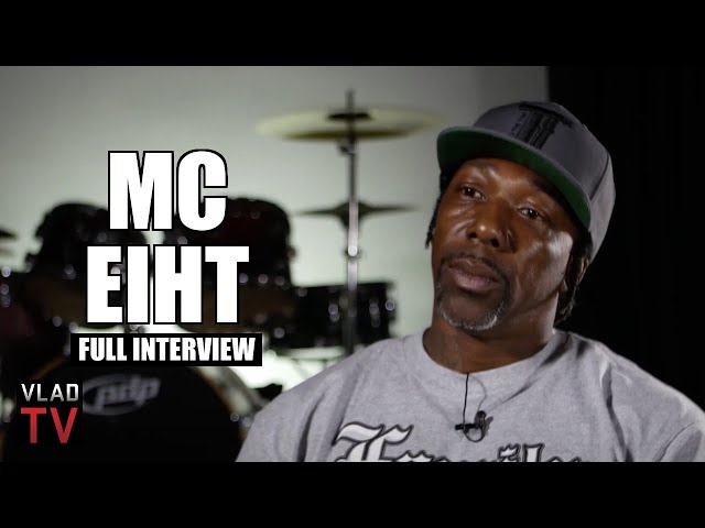 MC Eiht Tells His Life Story (Unreleased Full Interview)