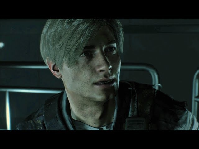 Resident Evil 2 Remake: Full Playthrough (Leon's Story / Hard Mode)