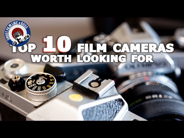 TEN Awesome 35mm Film Cameras you should look to buy. Whats yours?