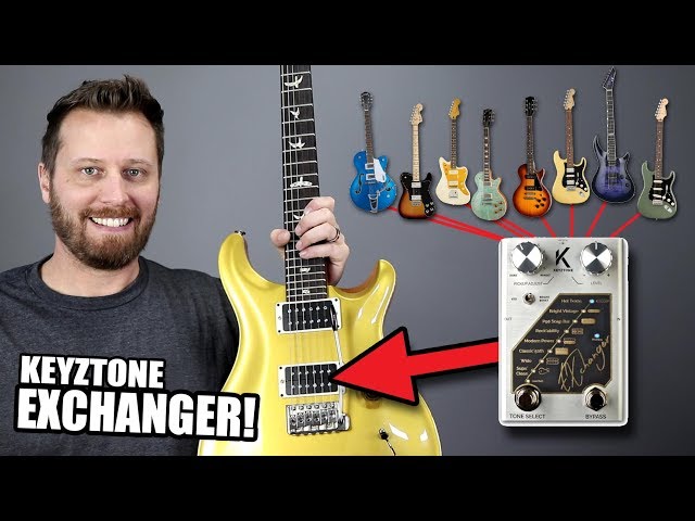 Don't Buy A New Guitar! - Use The EXCHANGER!