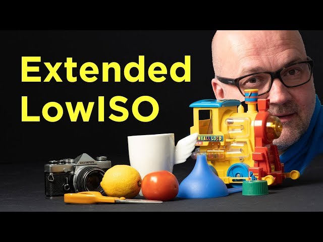Extended Low ISO - Is it worth using?