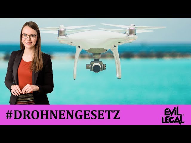 Novellierung des "Drohnen-Gesetzes"
