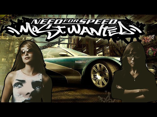 Need For Speed: Most Wanted - Jewels & Kaze