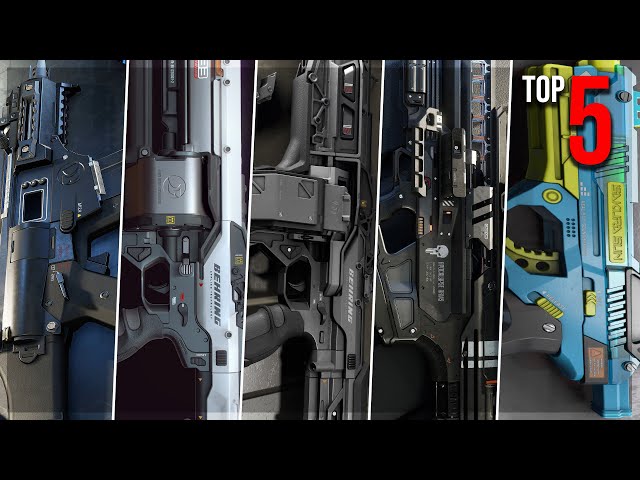 Best FPS Weapons | Star Citizen | Buyers Guide