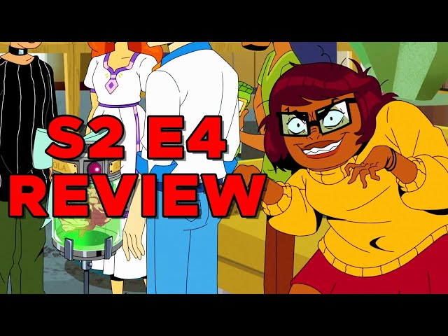 Velma Review - Let The Past Die, Kill It If You Have To - Season 2 Episode 4