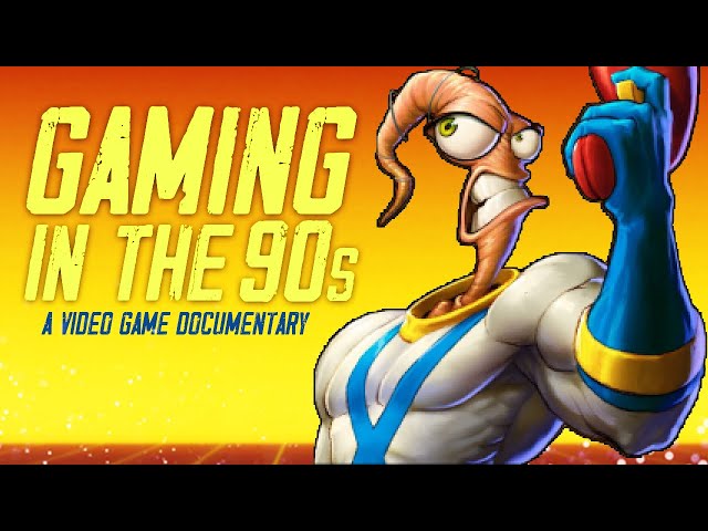 What Was Gaming Like In The ‘90s?
