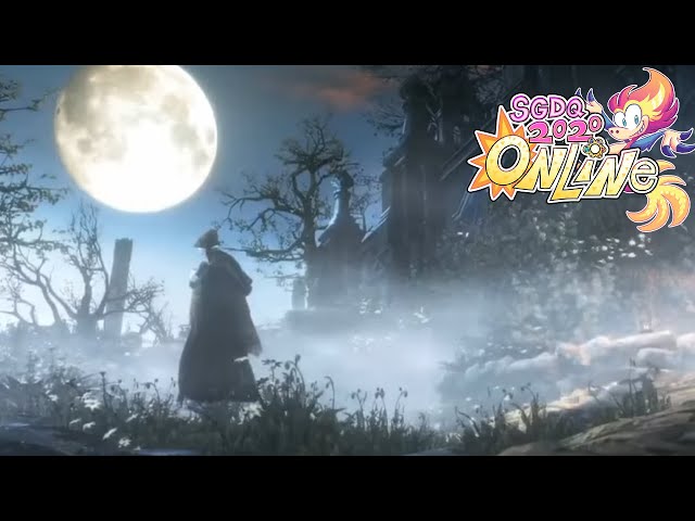 Bloodborne by Ahady in 1:17:15 - Summer Games Done Quick 2020 Online