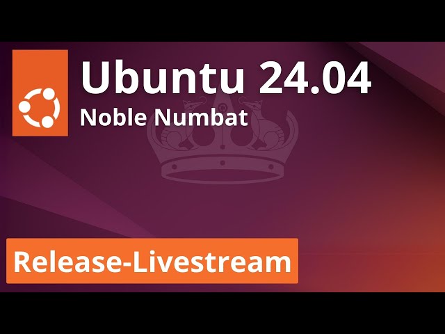 Ubuntu 24.04 Release! - Livestream mit Torsten Franz, Hauke und Jean
