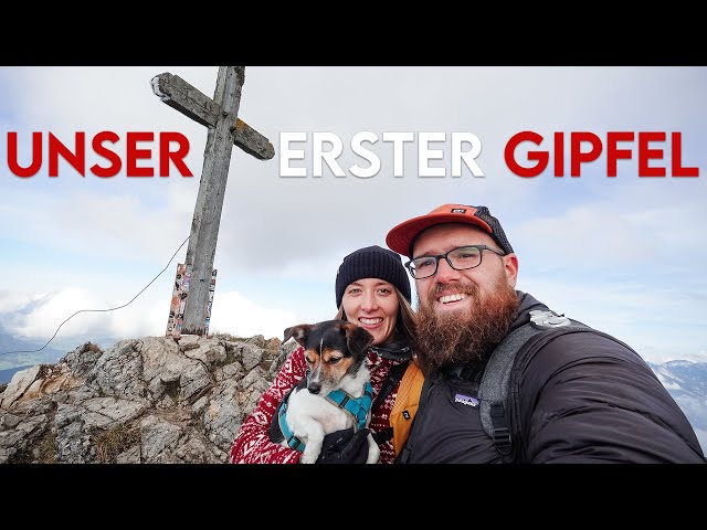 Unsere erste Gipfeltour - Schafberg Wanderung & Zahnradbahn | Von Österreich nach Slowenien