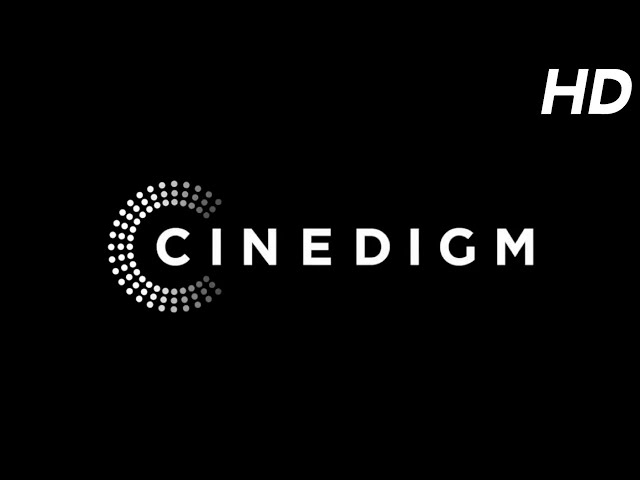 Cinedigm Logo/Intro [HD 1080p]