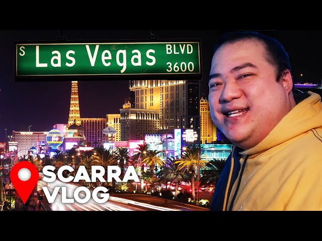I Went To Las Vegas (TFT Vegas Open Vlog)