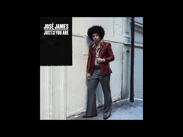 José James - Just The Way You Are (Official Audio)