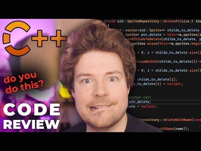 Don't Make This Mistake! // Code Review