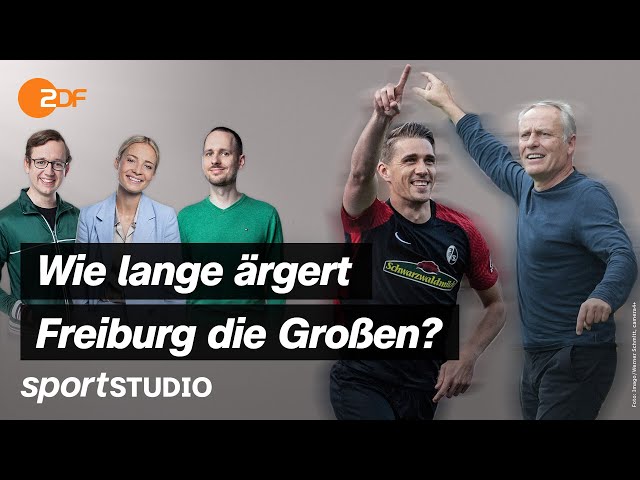 Mainzer Keller | Bundesliga Analyse 7. Spieltag | sportstudio