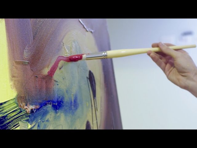 How to paint like Willem de Kooning – with Corey D'Augustine | IN THE STUDIO