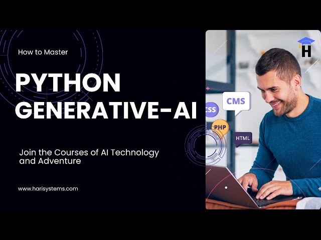 Mastering Generative AI - On Your Python journey #ai