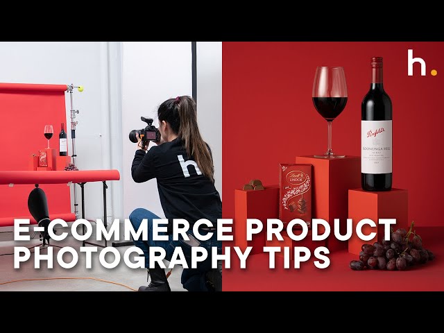 6 Pro Tips to SUCCEED in Ecommerce Product Photography | Lighting, Styling, Tools & Solutions