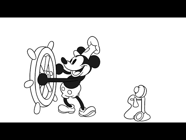 Silly Willie (Animation)