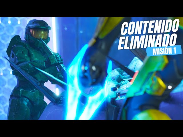 Halo 2 Uncut | Misión 1 | CONTENIDO ELIMINADO