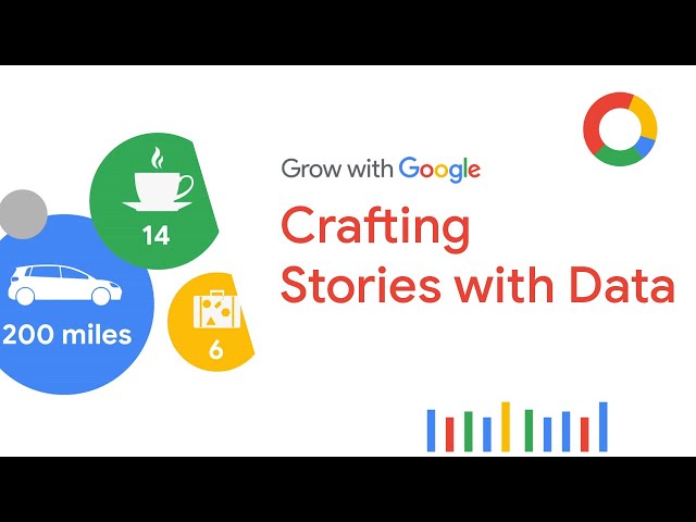 Crafting Stories with Data | Google Data Analytics Certificate