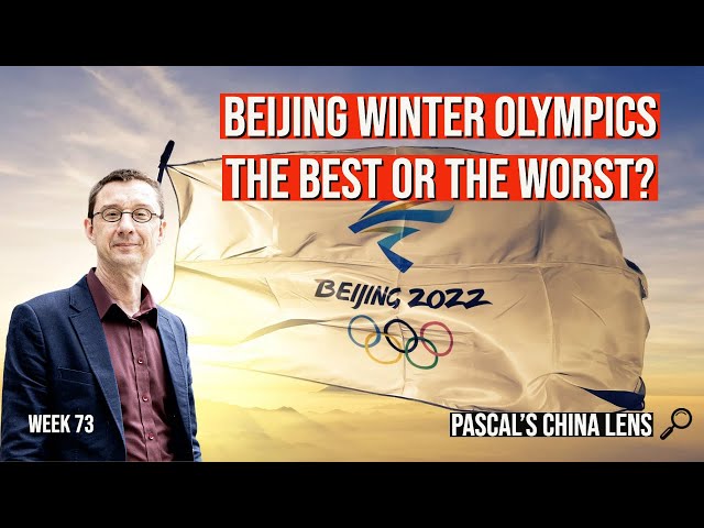 Beijing Winter Olympics 2022: A winter of despair or a spring of hope? The best or worst of games?