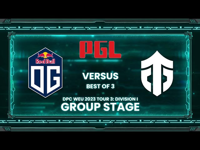 [FIL] Team Liquid vs Quest Esports (BO3) | DPC 2023 Tour 3 Division 1: WEU