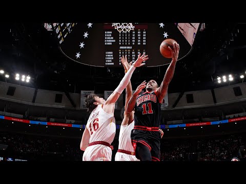 Cleveland Cavaliers vs Chicago Bulls - Full Game Highlights | January 19, 2022 | 2021-22 NBA Season