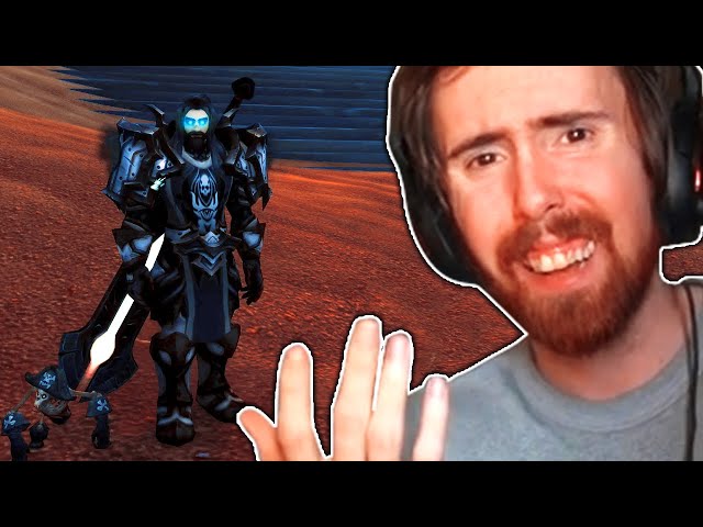 Asmongold's FIRST Transmog Competiton in MONTHS