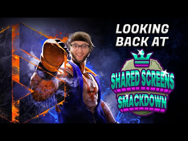 A Look Back at the First Shared Screens Smackdown | The Shared Screens Podcast Ep 25