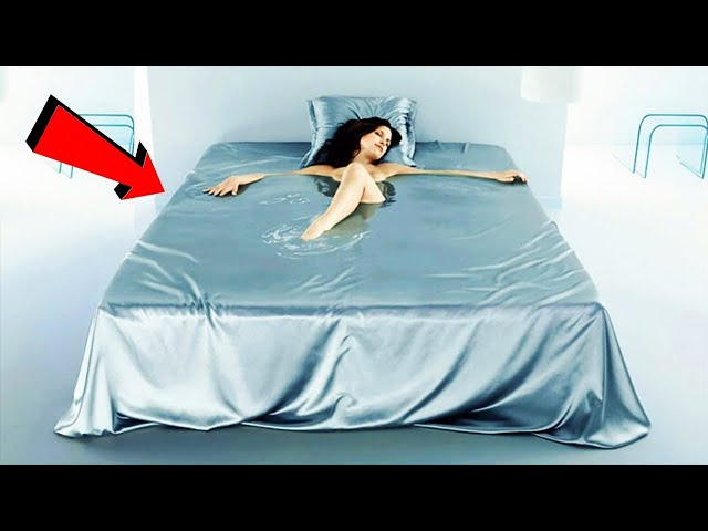 বিশ্বের সবচেয়ে দামি কিছু বেড যা শুধু ঘুমানোর জন্য নয় || 10 Most Unusual Beds Not Only For Sleep