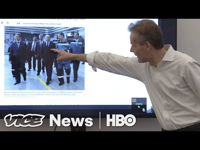 Paradise Papers: The True Story Behind The Secret Nine-Month Investigation (HBO)