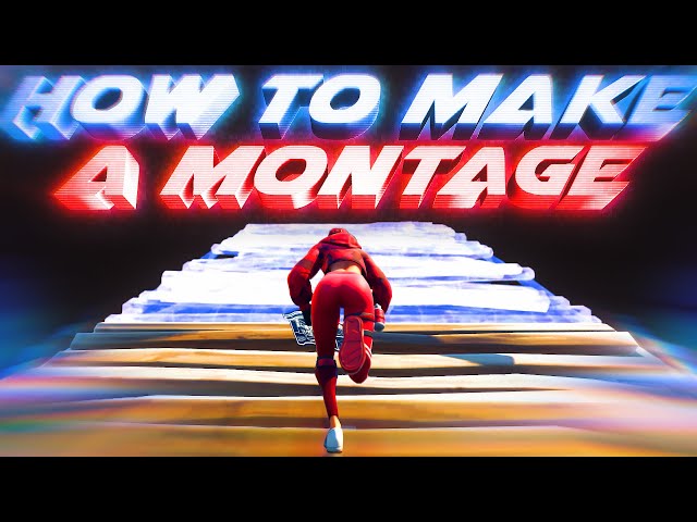 How to Edit Like FaZe Flea - THE ULTIMATE GUIDE on Making a Montage...