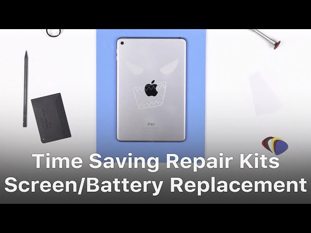 Time Saving Repair Kits - Pre-heating Pad/Mat for iPhone iPad Screen/Battery Replacement