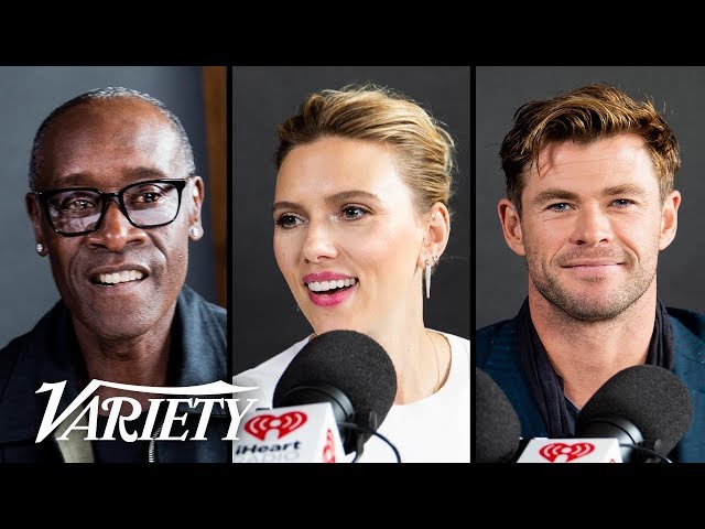 How Well Do 'The Avengers' Really Know Each Other?