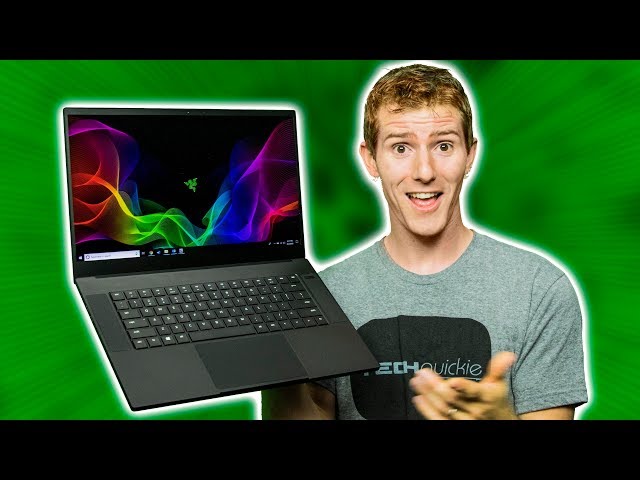 Does Razer Still Have It? - Blade 2018 Review