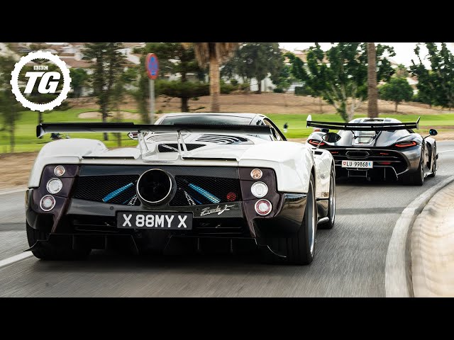 Inside The World’s Most Exclusive Car Club | Top Gear