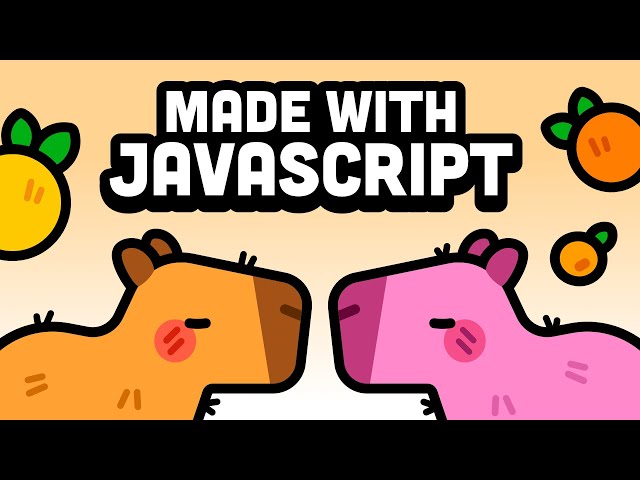 Making a Game in JavaScript with No Experience