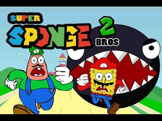 Super Sponge Bros 2
