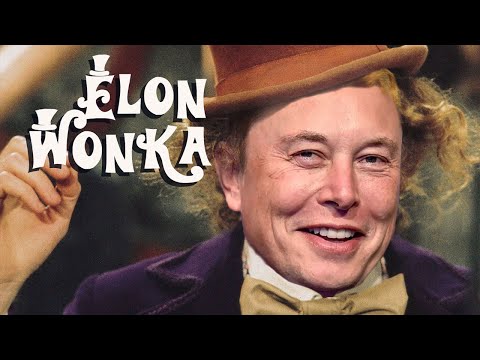 Will Elon Musk Start The Greatest Candy Company?