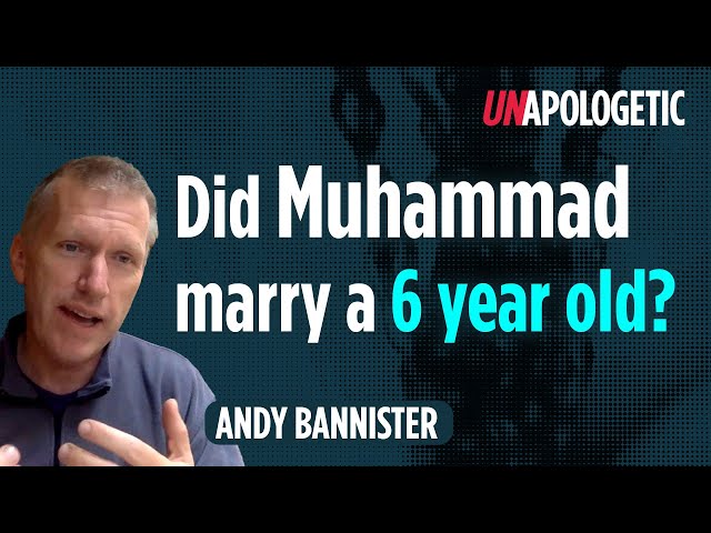 Andy Bannister: Do Muslims and Christians worship the same God • Unapologetic 1/1